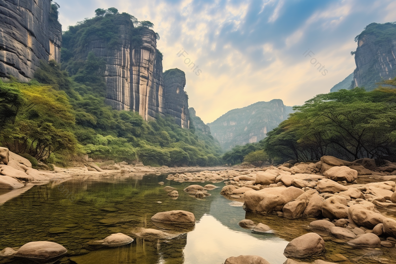 户外武夷山旅游度假圣地高清摄影图,高清,摄影图,摄影图片,图片大全,摄影图免费下载